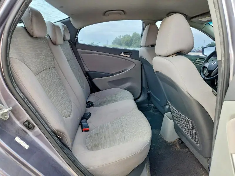 2016 HYUNDAI ACCENT   