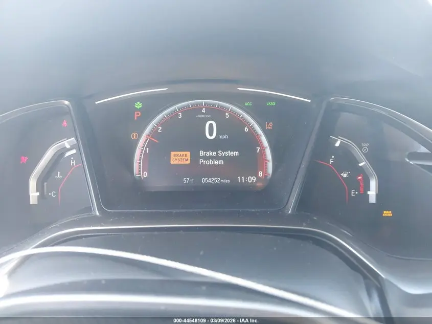 2021 HONDA CIVIC SPORT TOURING