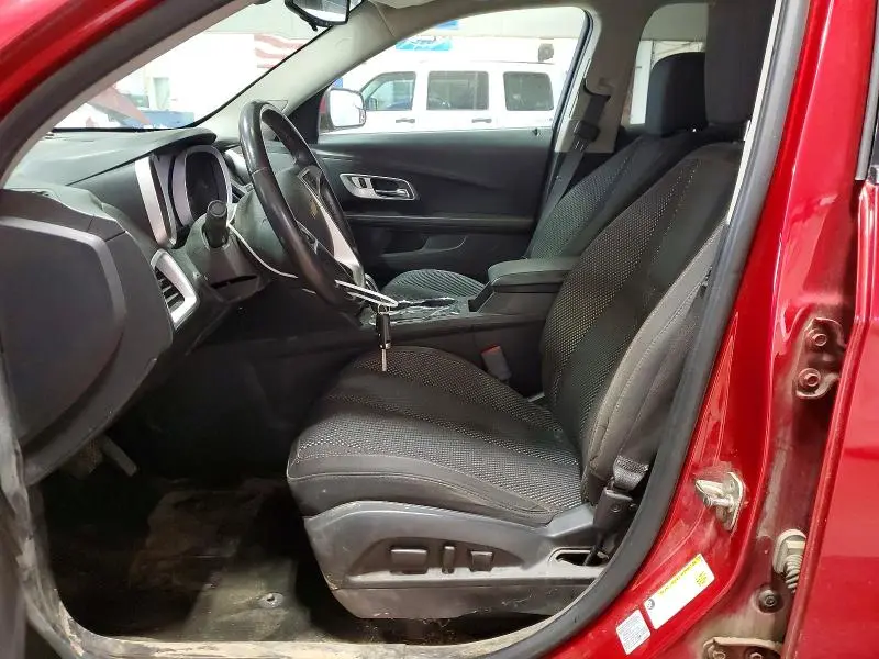 2013 CHEVROLET EQUINOX LT  