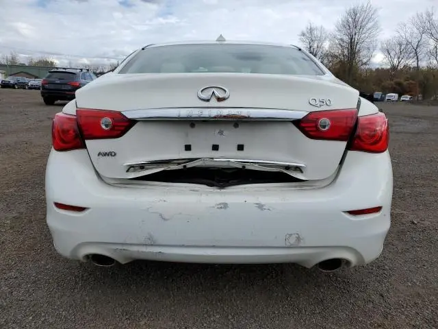 2015 INFINITI Q50 BASE  