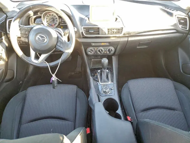 2016 MAZDA 3 TOURING  