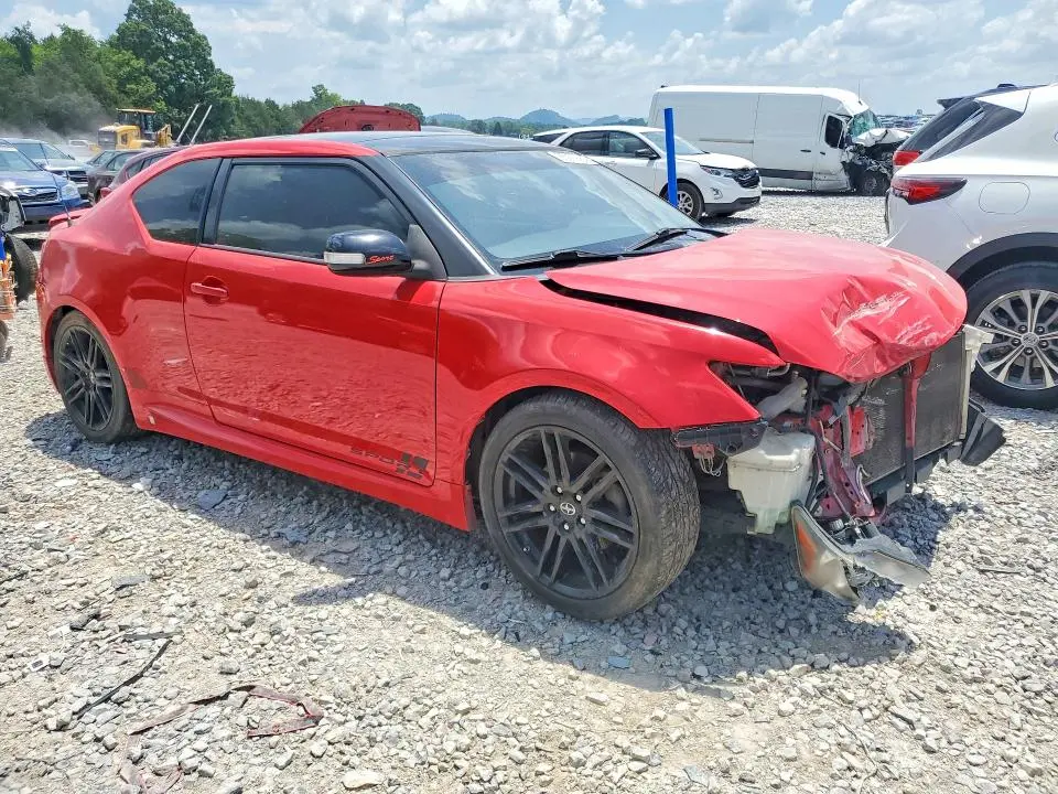 2013 SCION TC RELEASE SERIES 8.0  