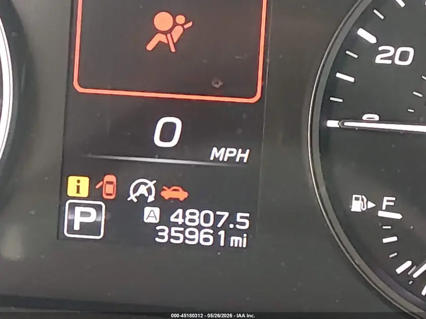2024 SUBARU OUTBACK  