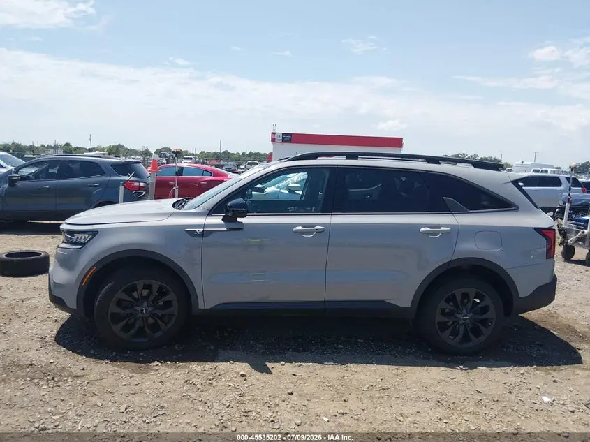 2023 KIA SORENTO X-LINE EX