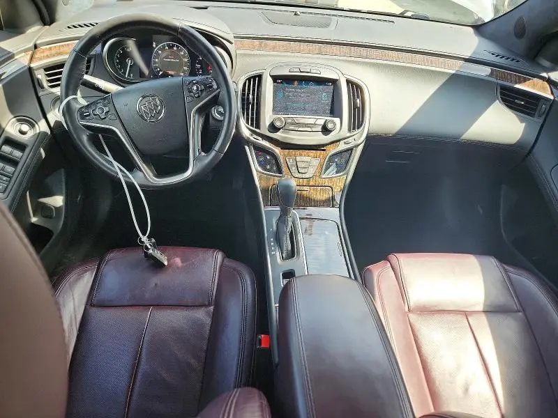 2015 BUICK LACROSSE PREMIUM  