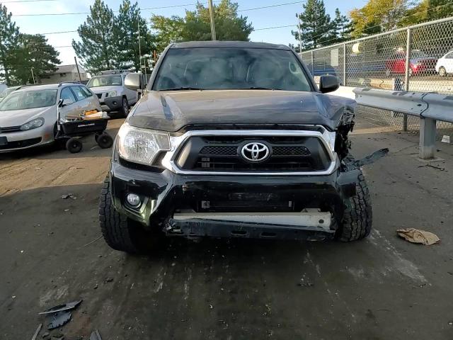 2014 TOYOTA TACOMA DOUBLE CAB