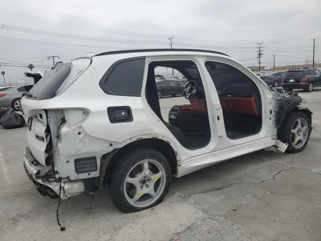 2021 BMW X5 M  