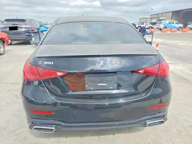 2022 MERCEDES-BENZ C 300  