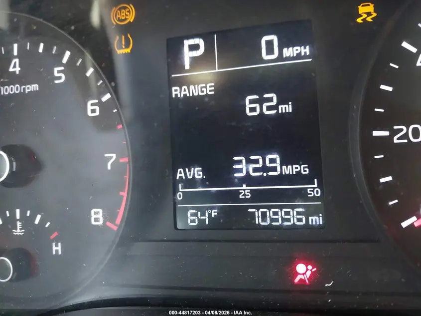 2021 KIA RIO S