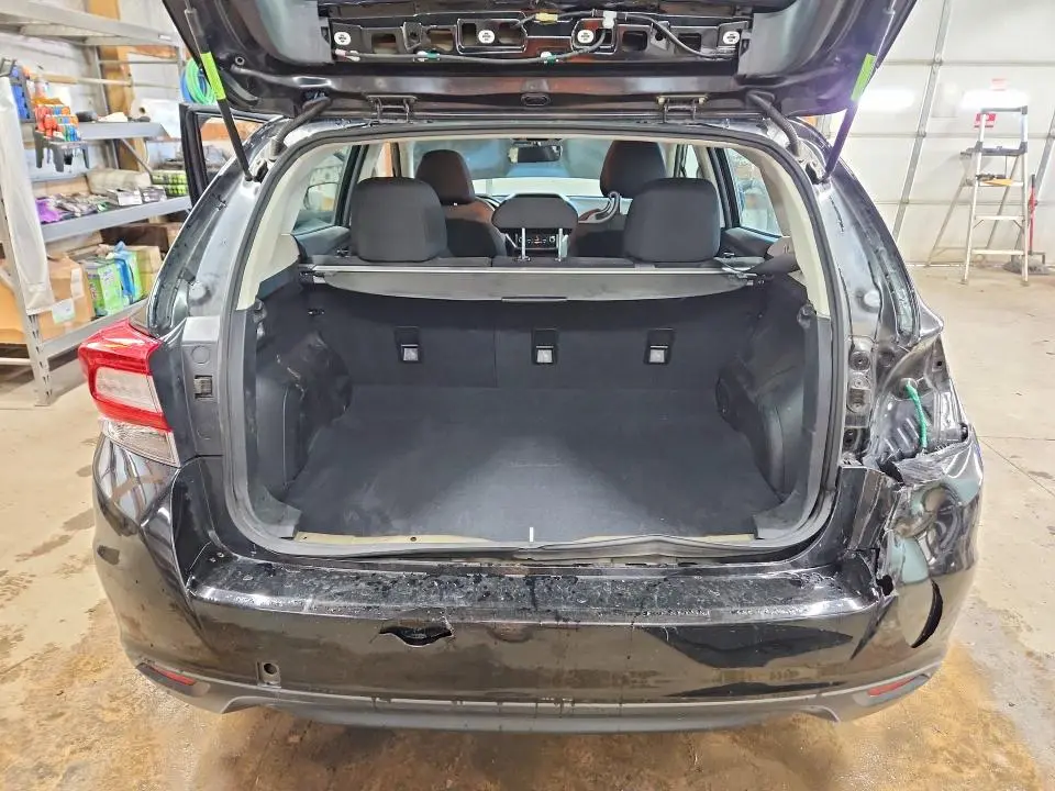 2017 SUBARU IMPREZA PREMIUM  