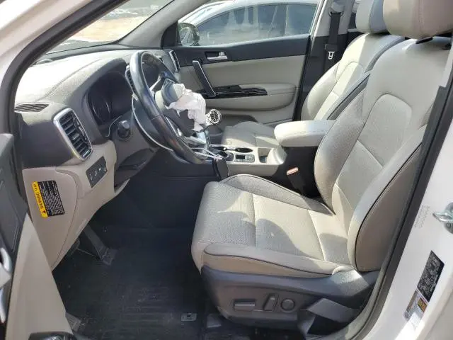 2021 KIA SPORTAGE EX  