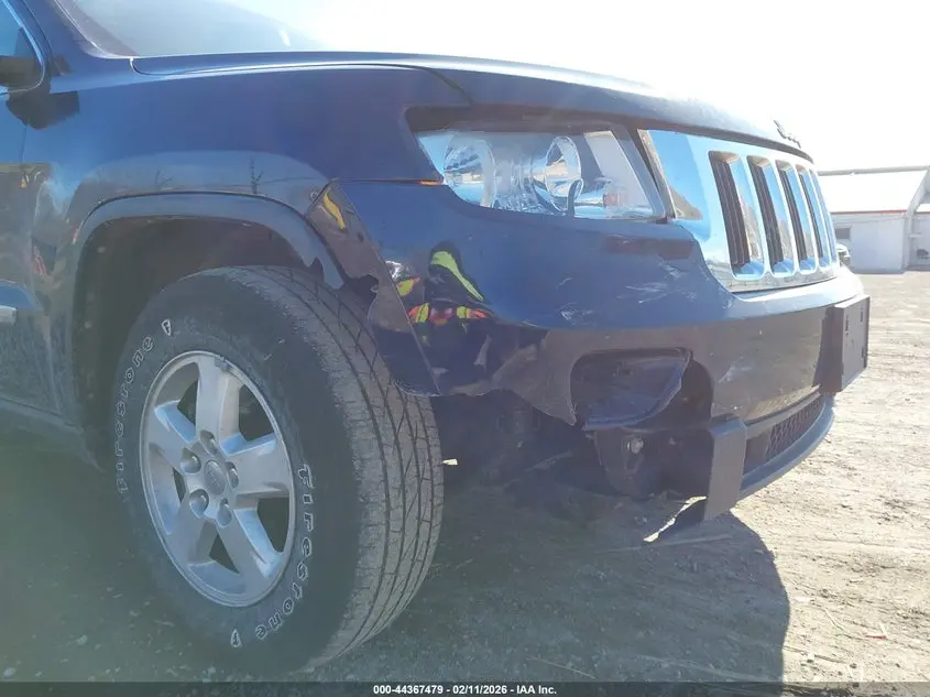 2012 JEEP GRAND CHEROKEE LAREDO