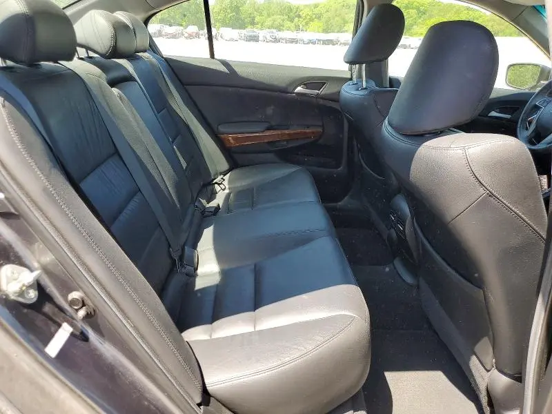 2012 HONDA ACCORD EXL  