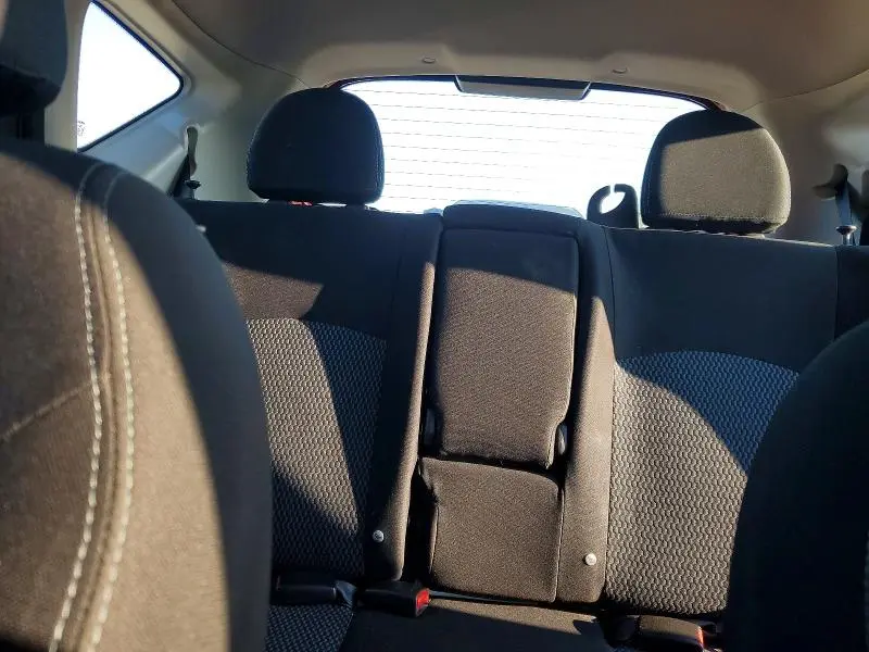 2015 NISSAN VERSA NOTE SV  