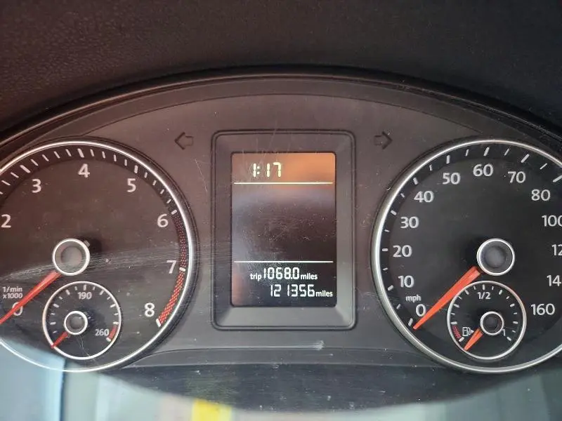 2010 VOLKSWAGEN JETTA SE  