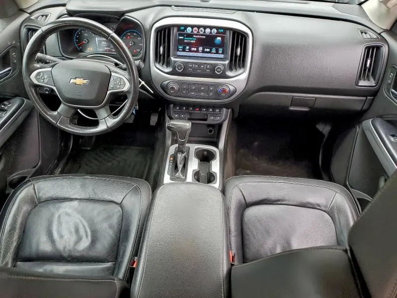 2018 CHEVROLET COLORADO ZR2  