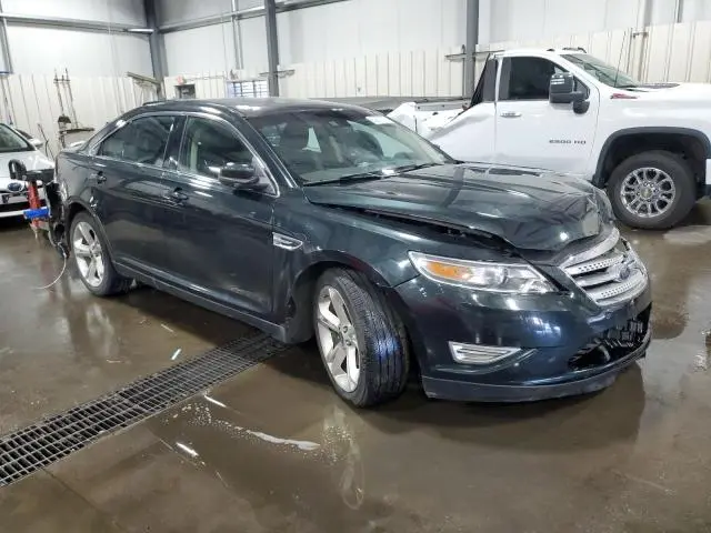 2010 FORD TAURUS SHO  