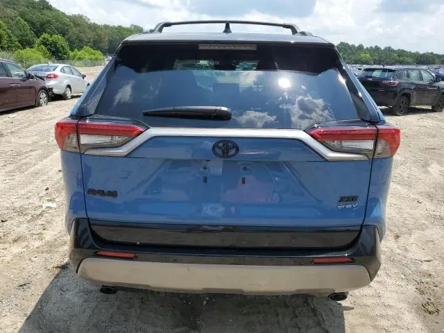 2025 TOYOTA RAV4 XSE  