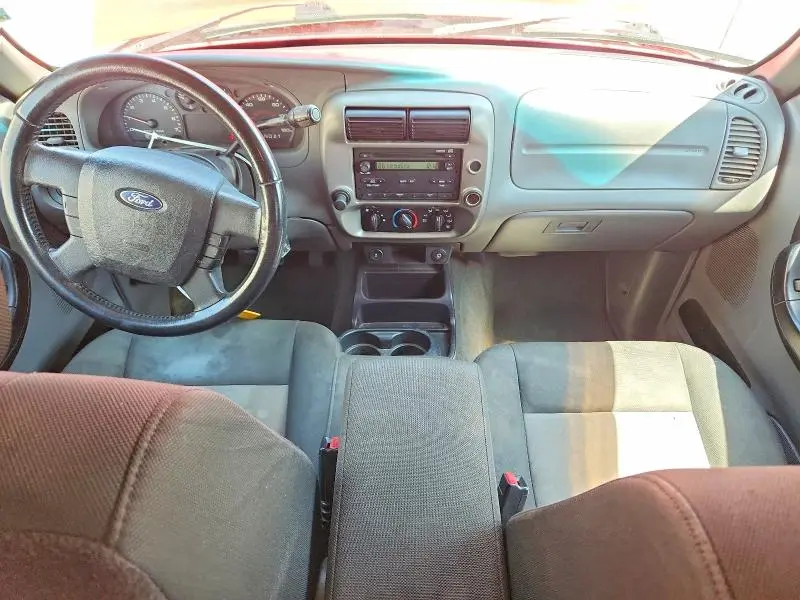 2011 FORD RANGER SUPER CAB  