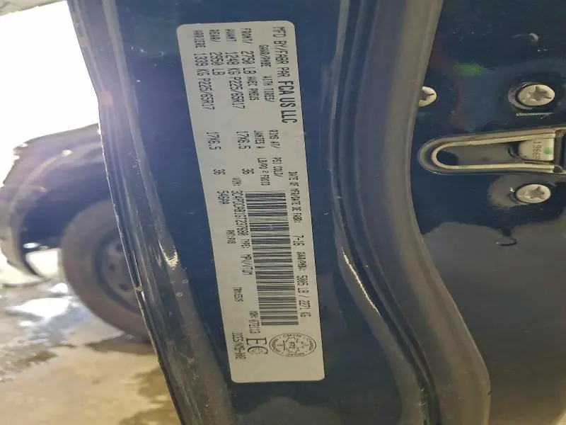 2016 DODGE JOURNEY SE  