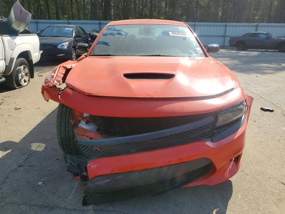 2022 DODGE CHARGER R  