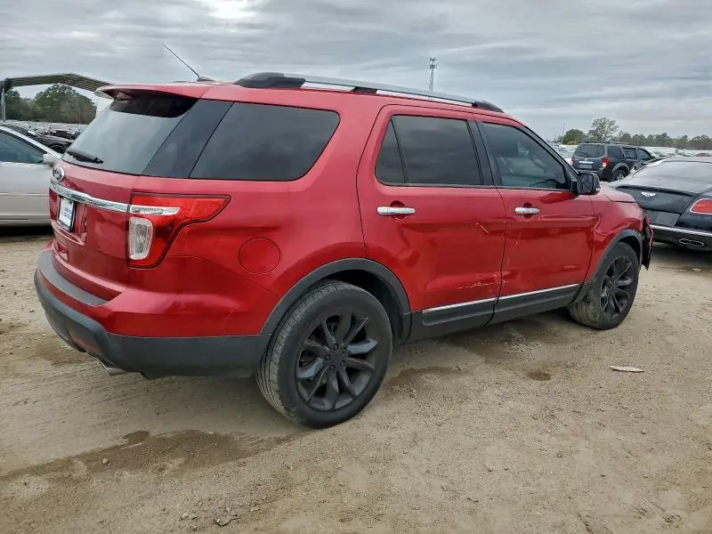 2012 FORD EXPLORER XLT  