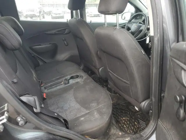 2018 CHEVROLET SPARK LS  