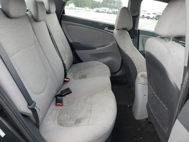 2016 HYUNDAI ACCENT SE
