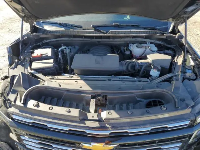 2025 CHEVROLET TAHOE K1500 HIGH COUNTRY  