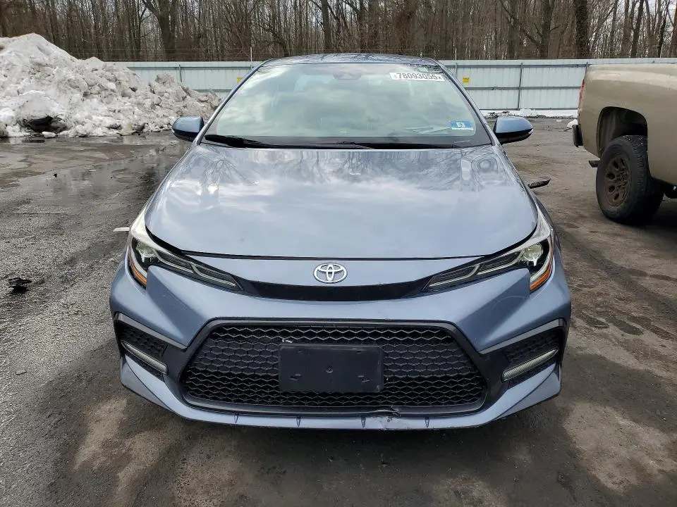 2021 TOYOTA COROLLA SE  