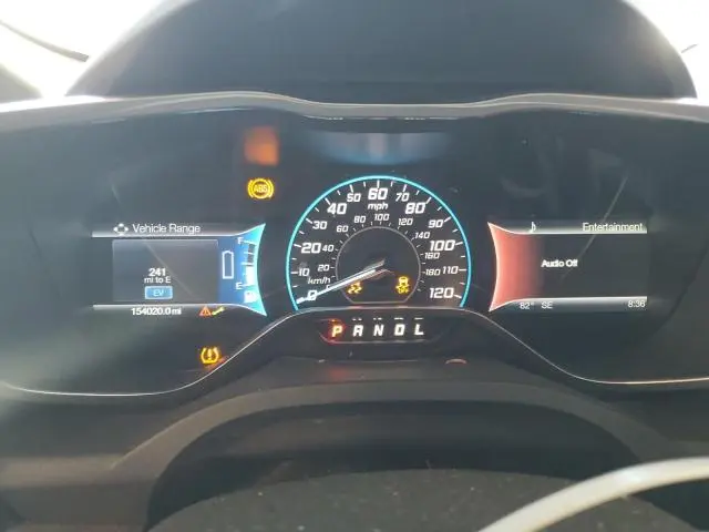 2013 FORD C-MAX SEL  