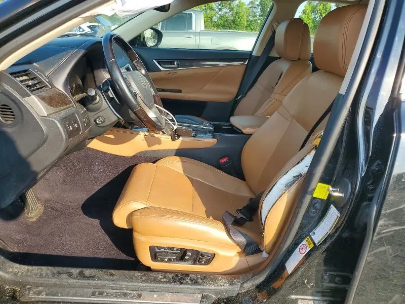 2013 LEXUS GS 350  