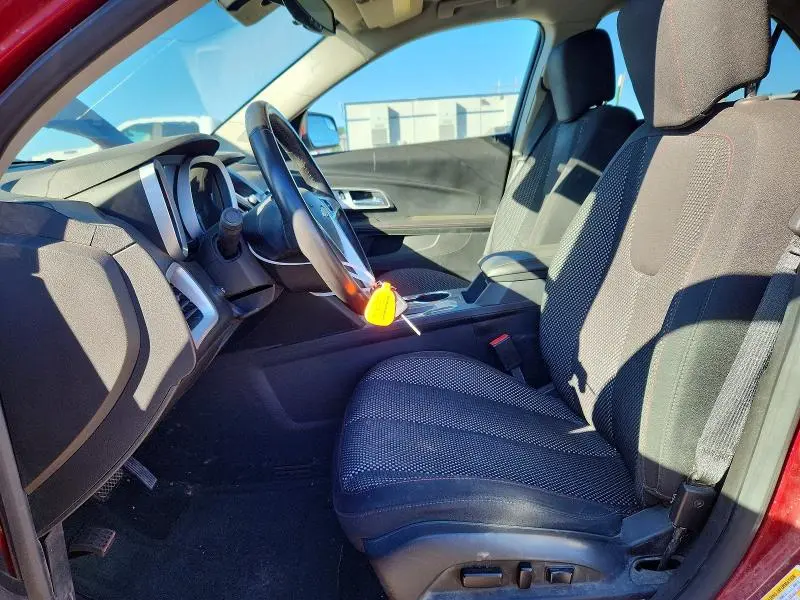 2012 CHEVROLET EQUINOX LT  