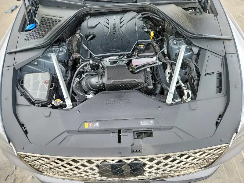 2024 GENESIS G80 2.5T  