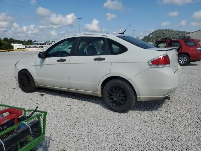 2011 FORD FOCUS SE  