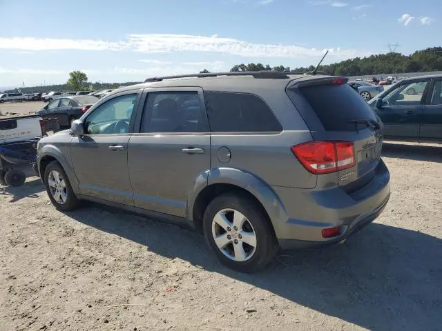 2012 DODGE JOURNEY SXT  