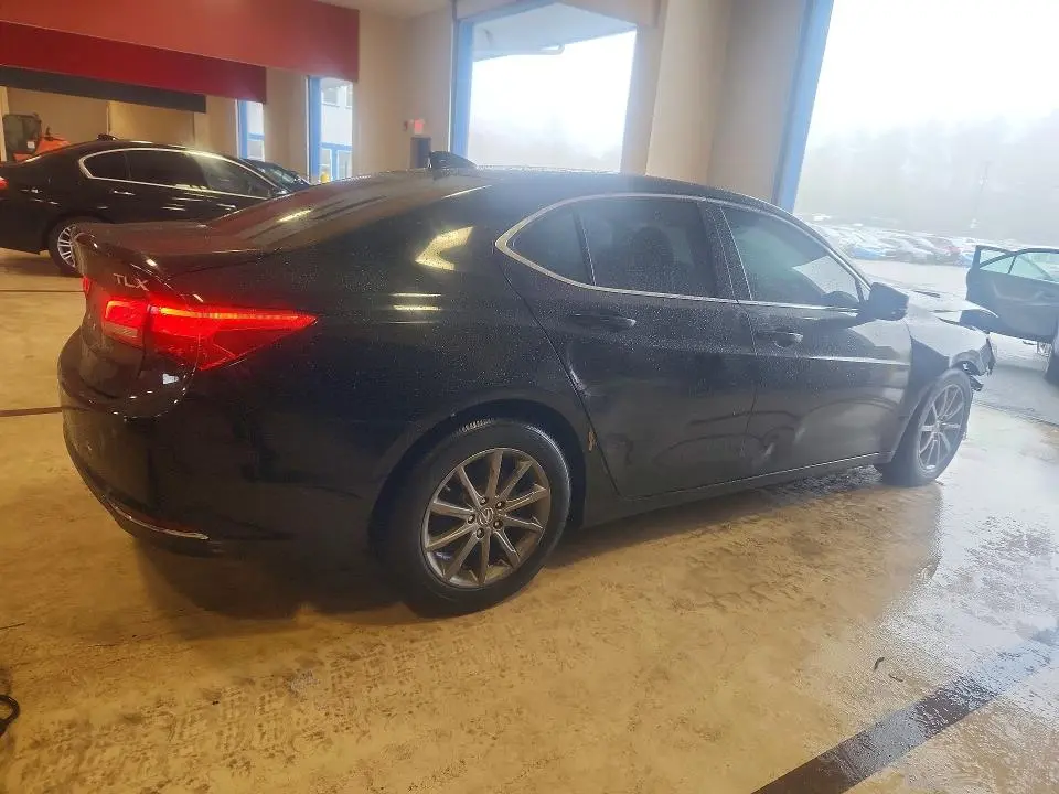 2020 ACURA TLX   