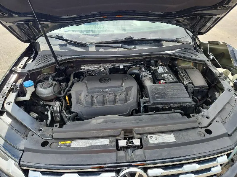 2019 VOLKSWAGEN TIGUAN SE  