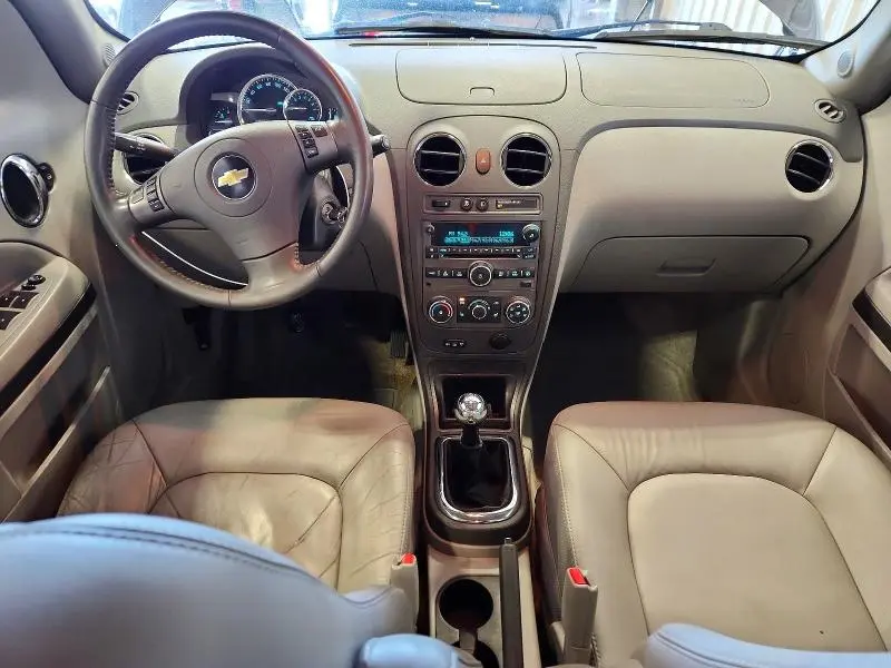2011 CHEVROLET HHR LT  