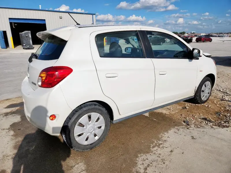 2015 MITSUBISHI MIRAGE DE  