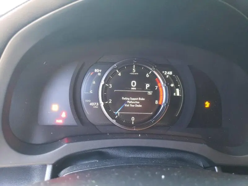 2025 LEXUS IS 350 F SPORT  