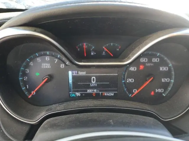 2015 CHEVROLET IMPALA LT  
