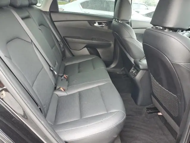 2020 KIA FORTE EX  
