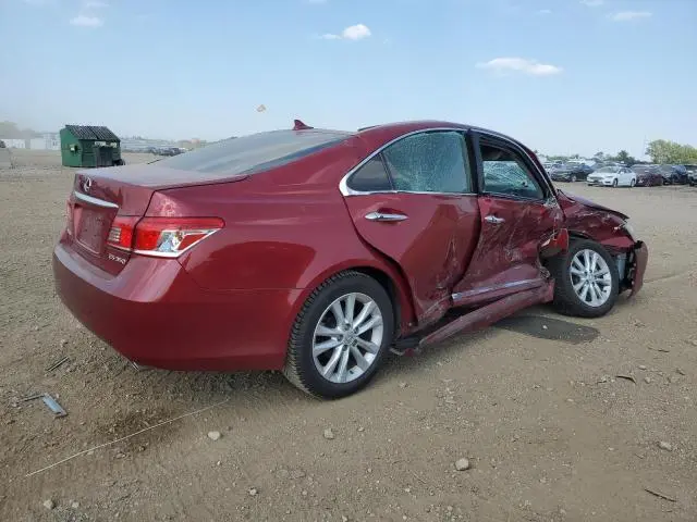 2010 LEXUS ES 350  