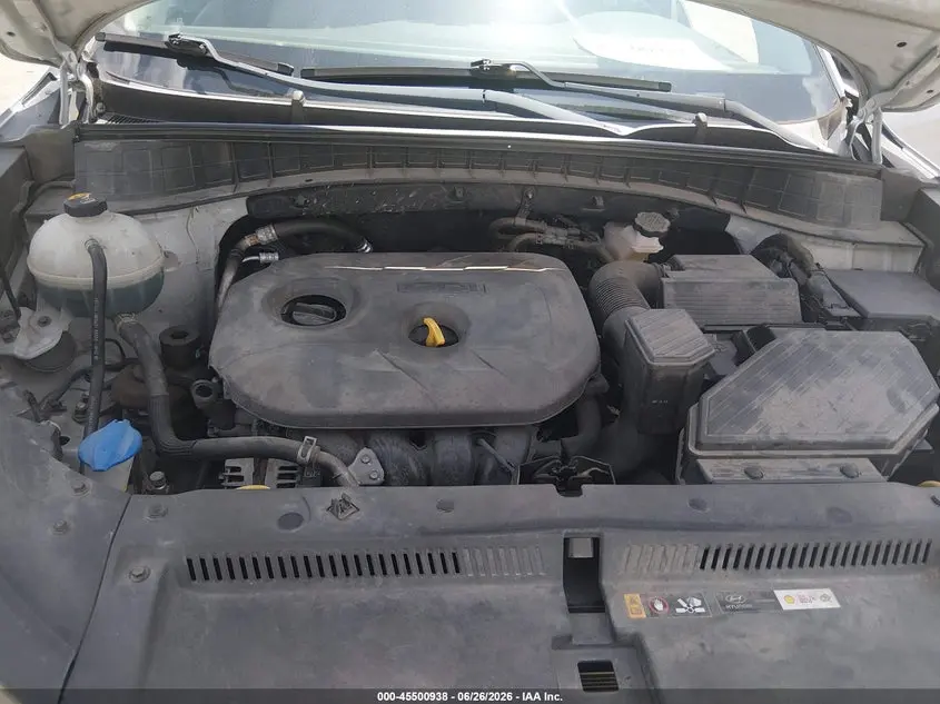 2018 HYUNDAI TUCSON SE