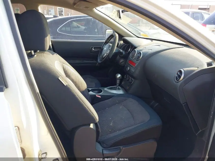 2010 NISSAN ROGUE SL