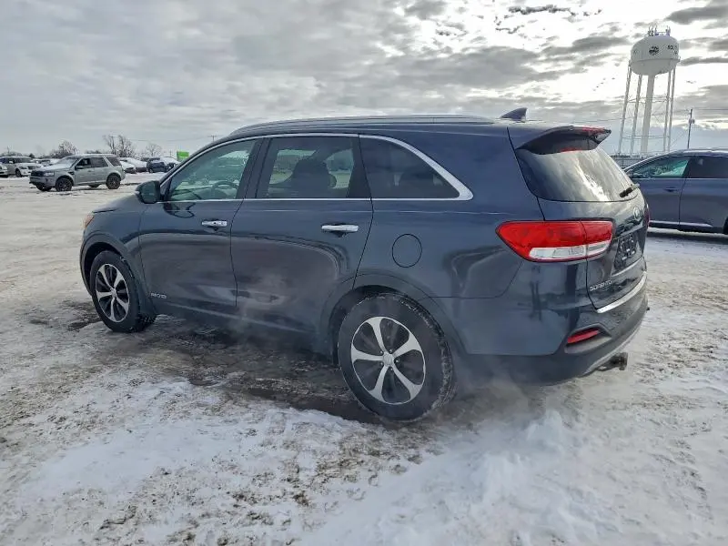 2016 KIA SORENTO EX  
