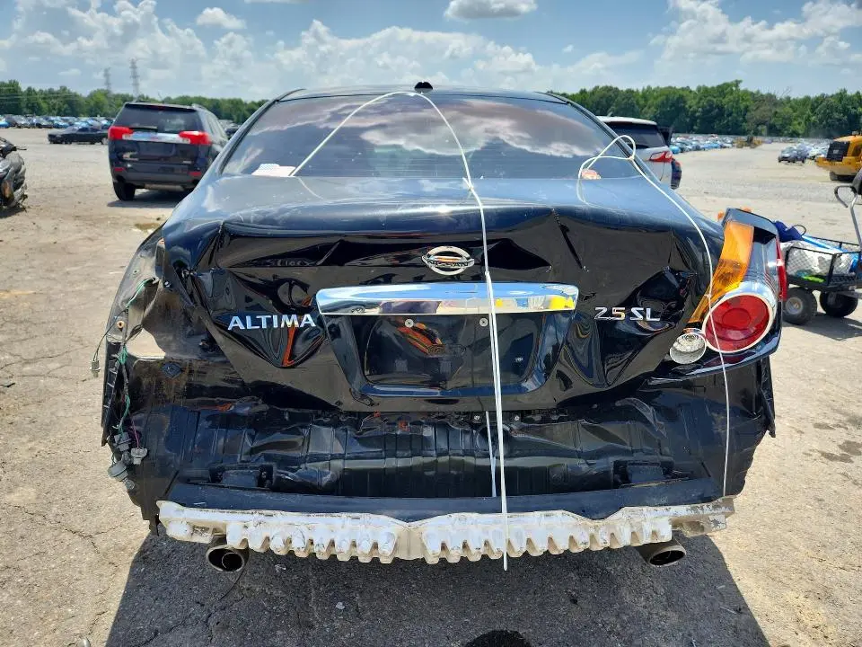 2012 NISSAN ALTIMA 2.5  
