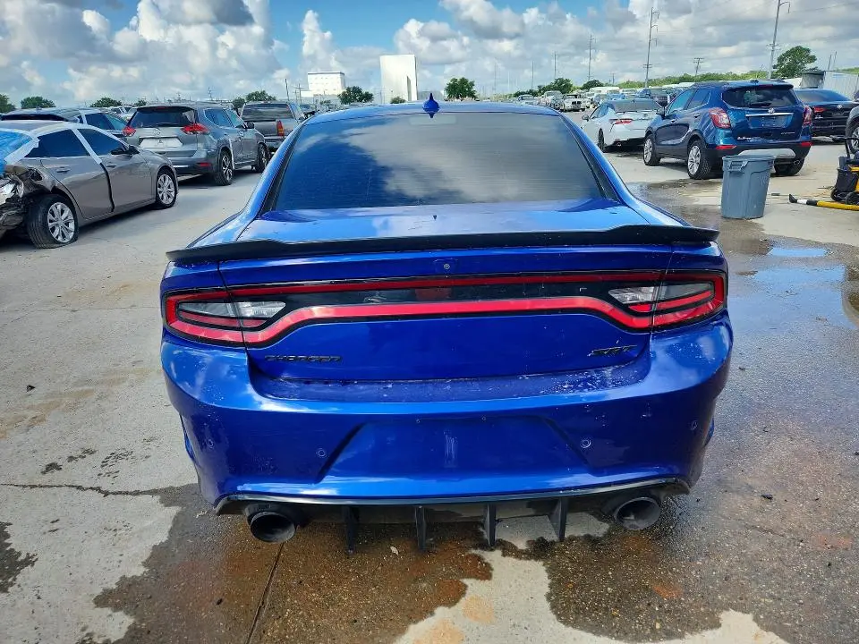 2021 DODGE CHARGER SCAT PACK  