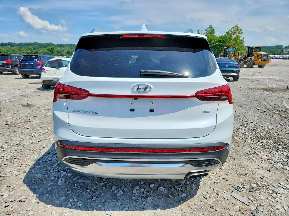 2021 HYUNDAI SANTA FE SEL  